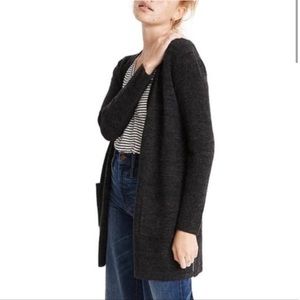 Madewell NWT Donegal Kent Blend Cardigan